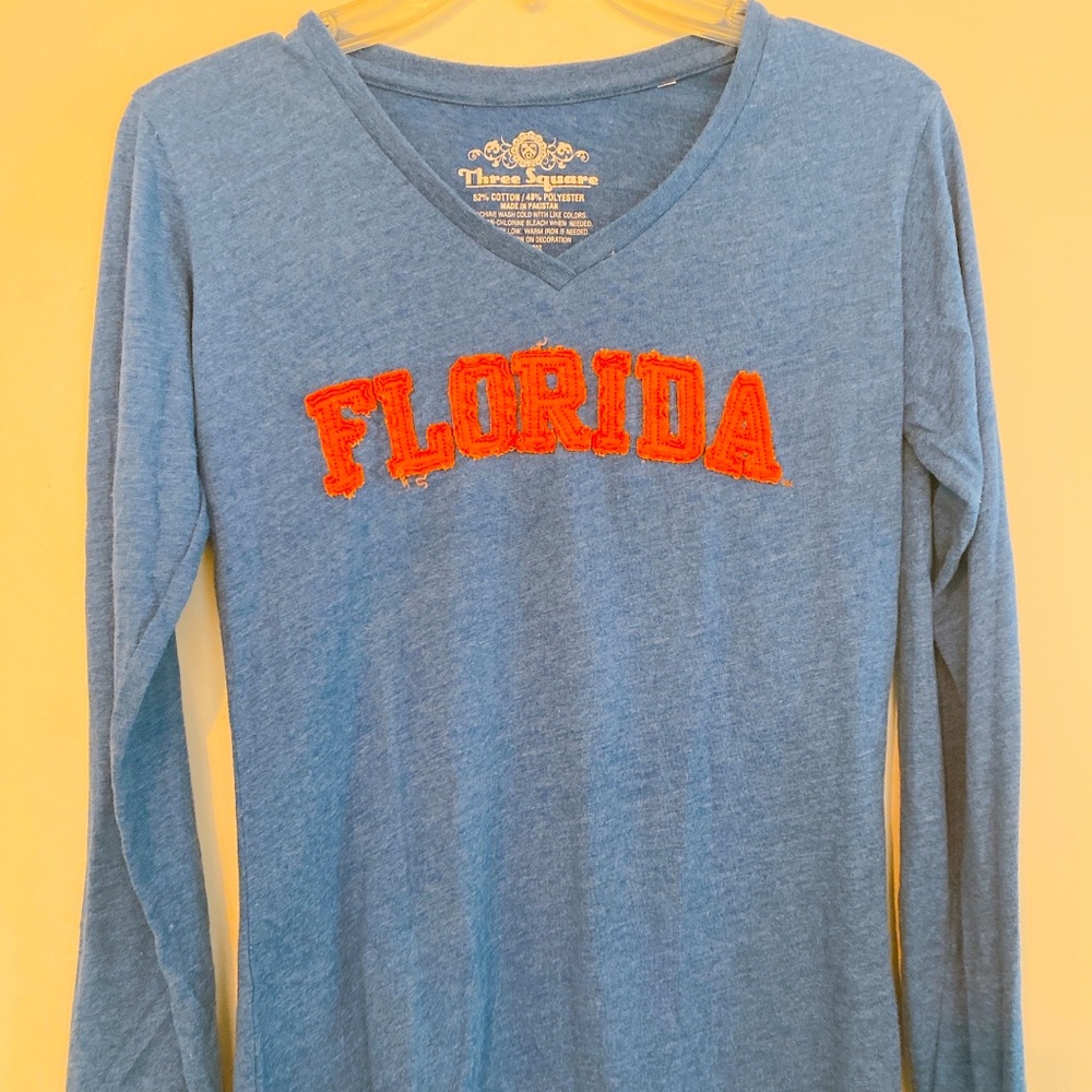 Florida Gators L/S Tee Shirt